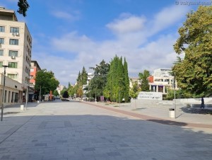 Bir Şehir: Eski Zağra