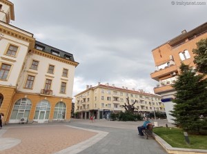 A City: Sliven