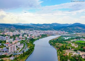 Bir Şehir: Kırcaali
