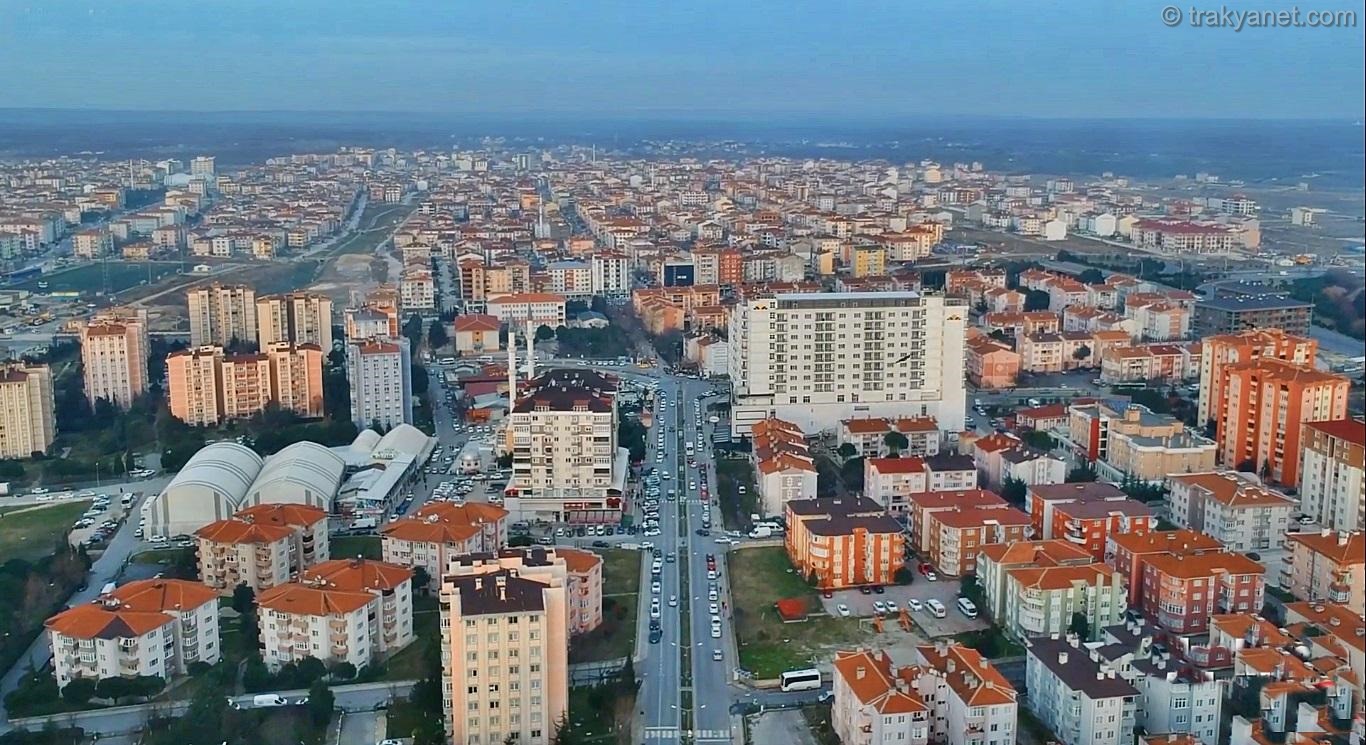 Kapakli Neighborhoods