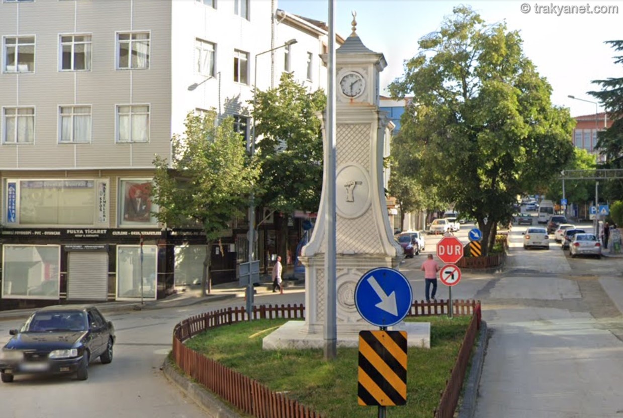 Malkara Neighborhoods