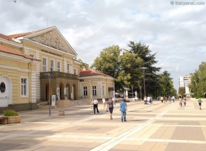 A City: Yambol