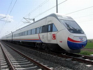Edirne'ye Hızlı Tren Müjdesi