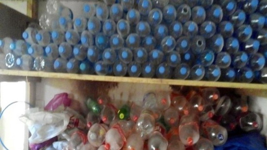 Lüleburgaz'da Yılbaşı Öncesi 2 Bin Litre Kaçak İçki Ele Geçirildi