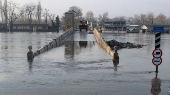 Kanal Edirne 2 Bin 500 Metreküp/saniyeye Kadar Çözüm Olacak