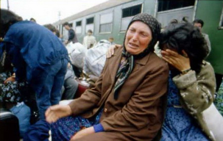 Türklere ve Müslümanlara 1984-89 yıllarında yapılan zulümlerle ilgili dava