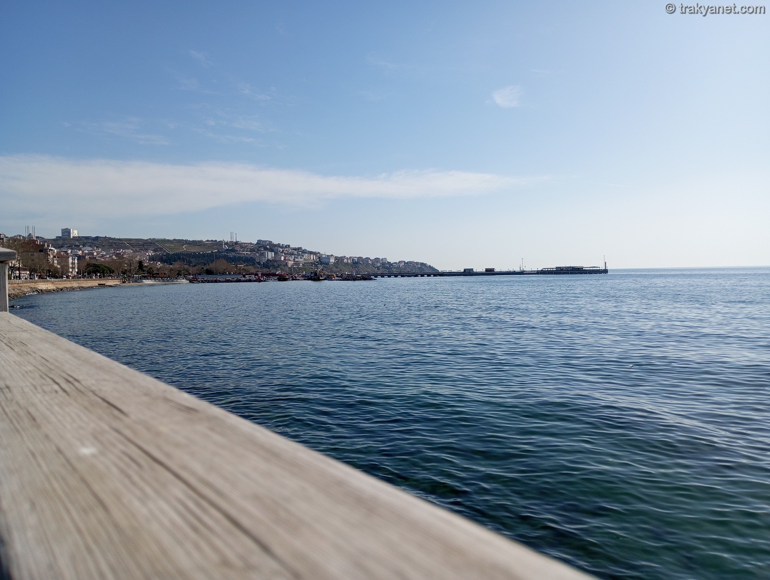 Tekirdağ'ın Akarsuları ve Marmara