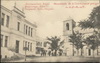 1920 yılında Leontarideios Okulu ve Katedrali
