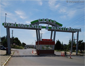 Corlu Leather Mixed Organized Industrial Zone