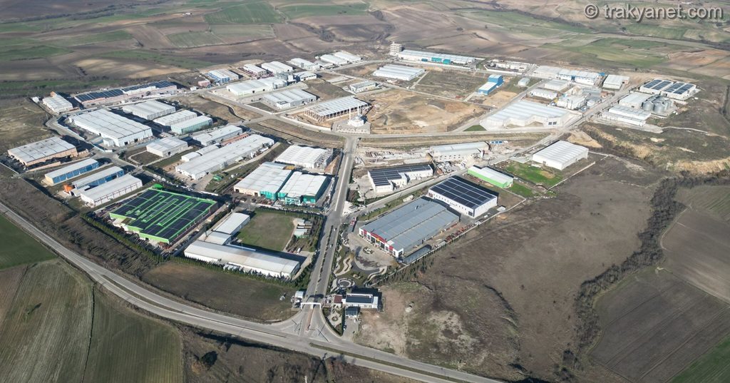 Hayrabolu Organized Industrial Zone