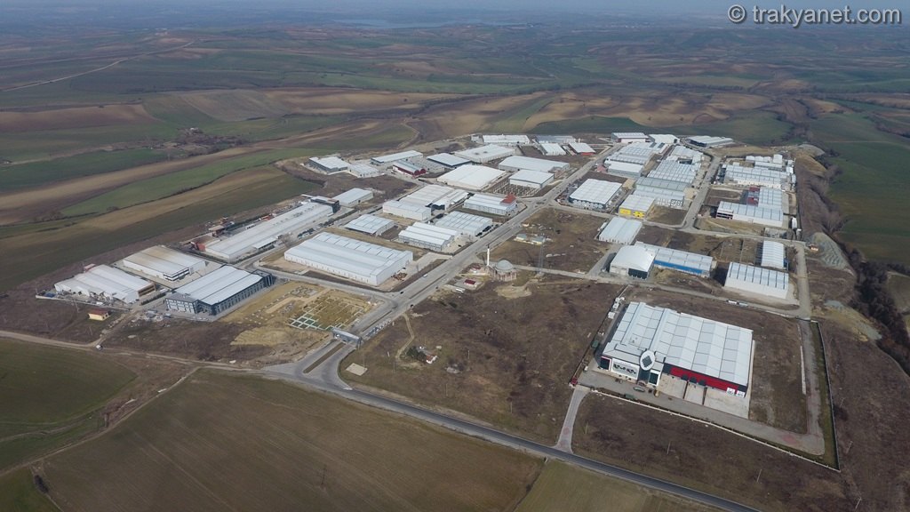 Malkara Organized Industrial Zone