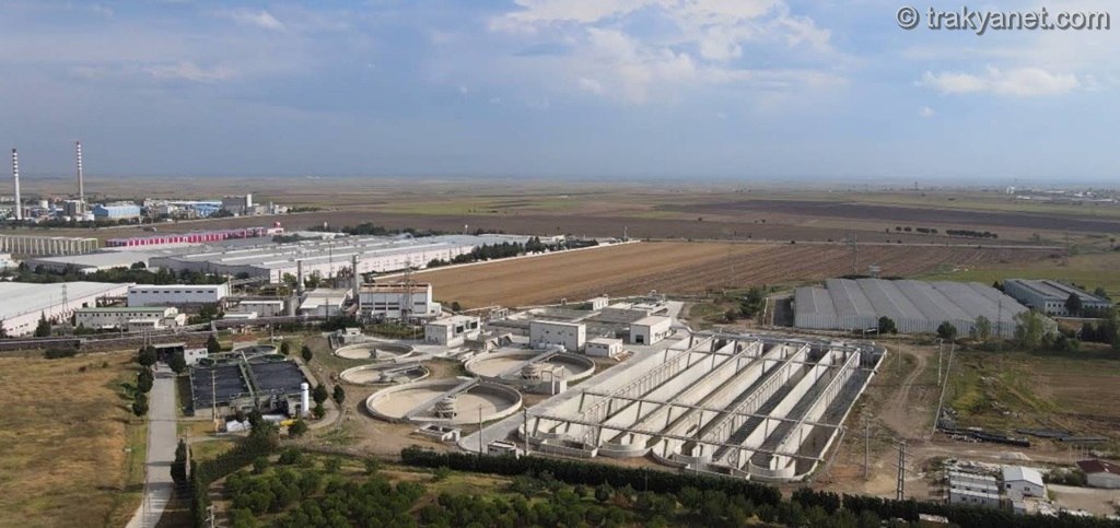 Ergene 1 Organized Industrial Zone