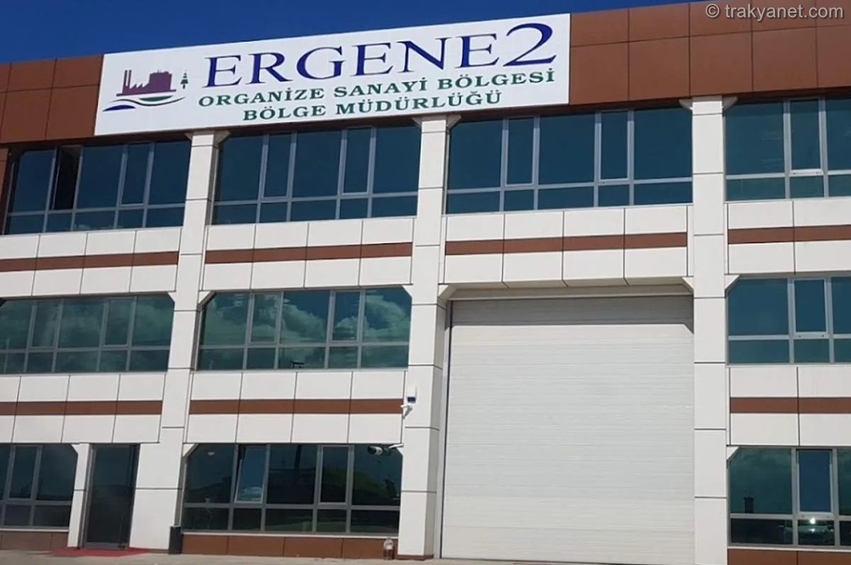 Ergene 2 Organized Industrial Zone