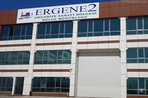 Ergene 2 Organized Industrial Zone