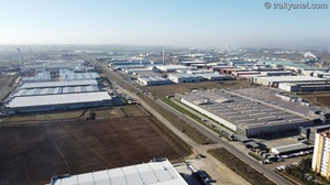 Velikoy Organized Industrial Zone