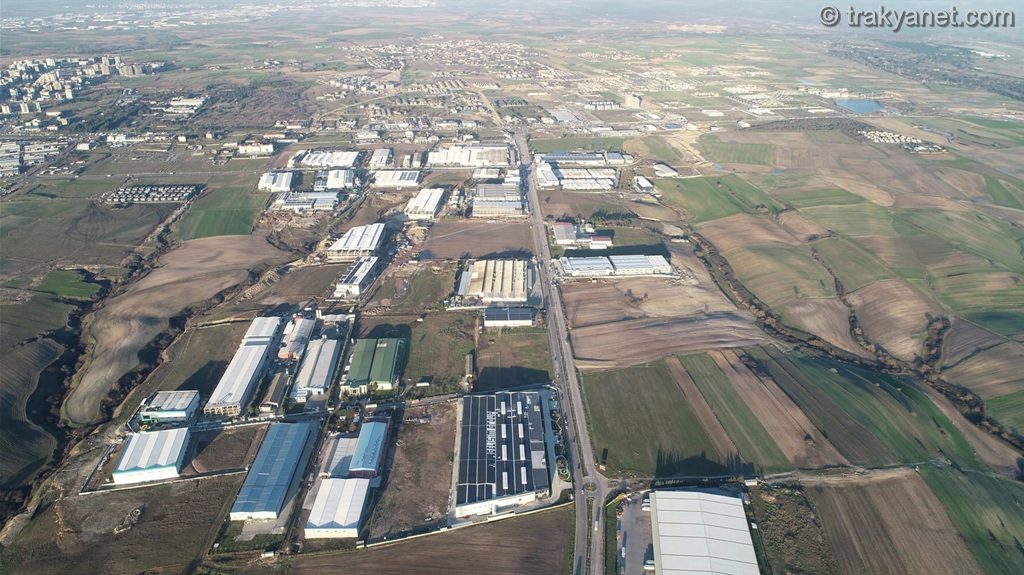Corlu 1 Organized Industrial Zone