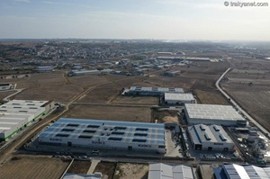 Kapaklı OSB