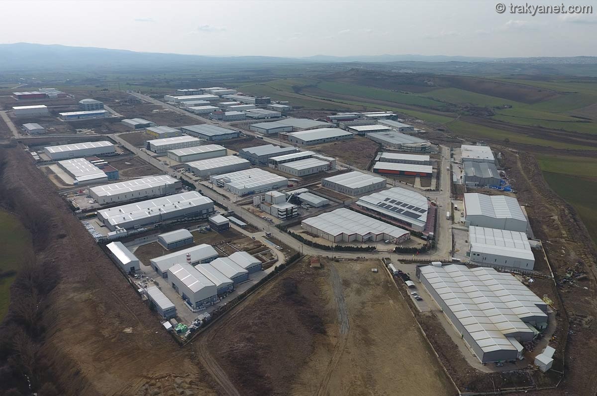 Marmaraereğlisi OSB