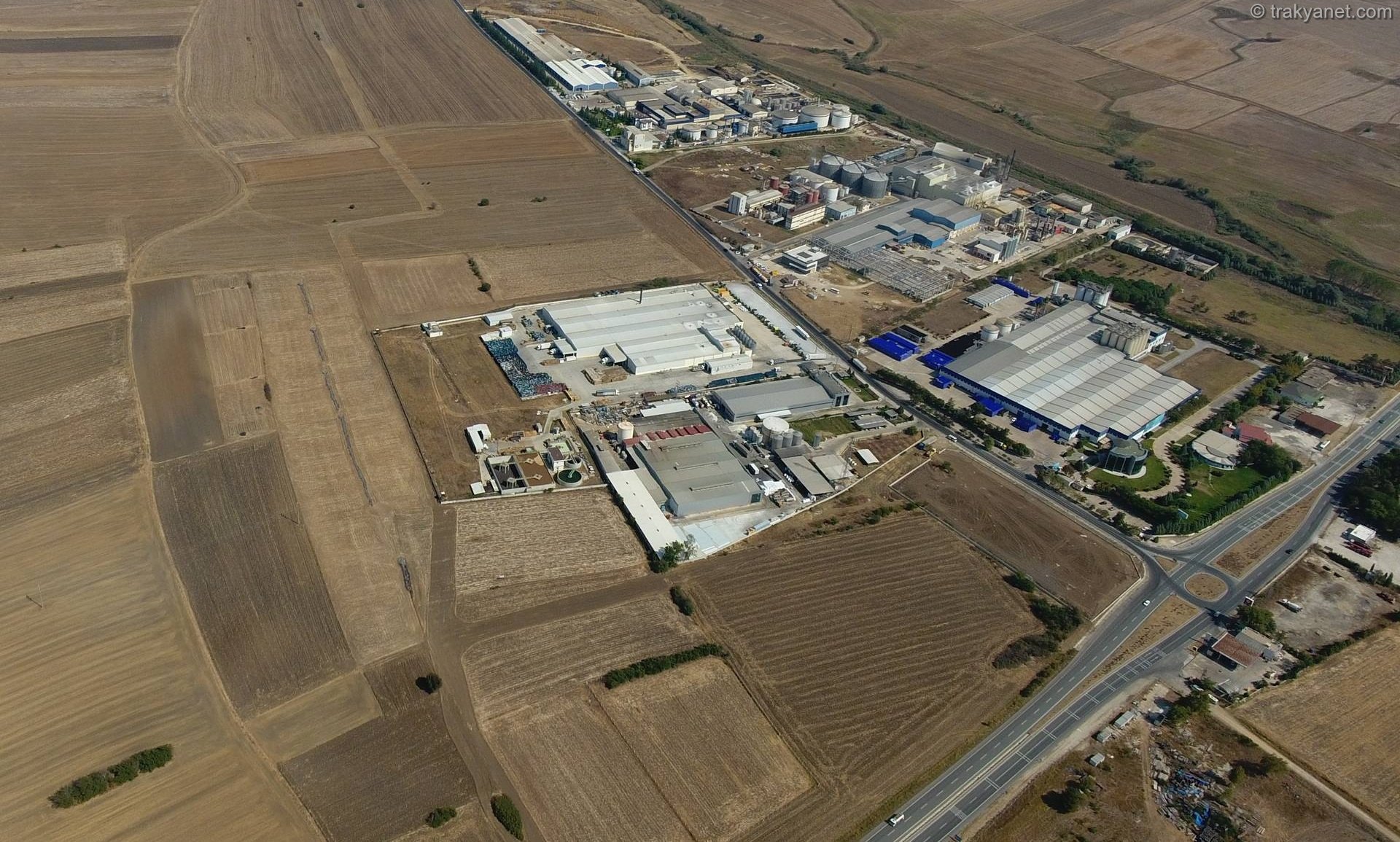 Evrensekiz Organized Industrial Zone
