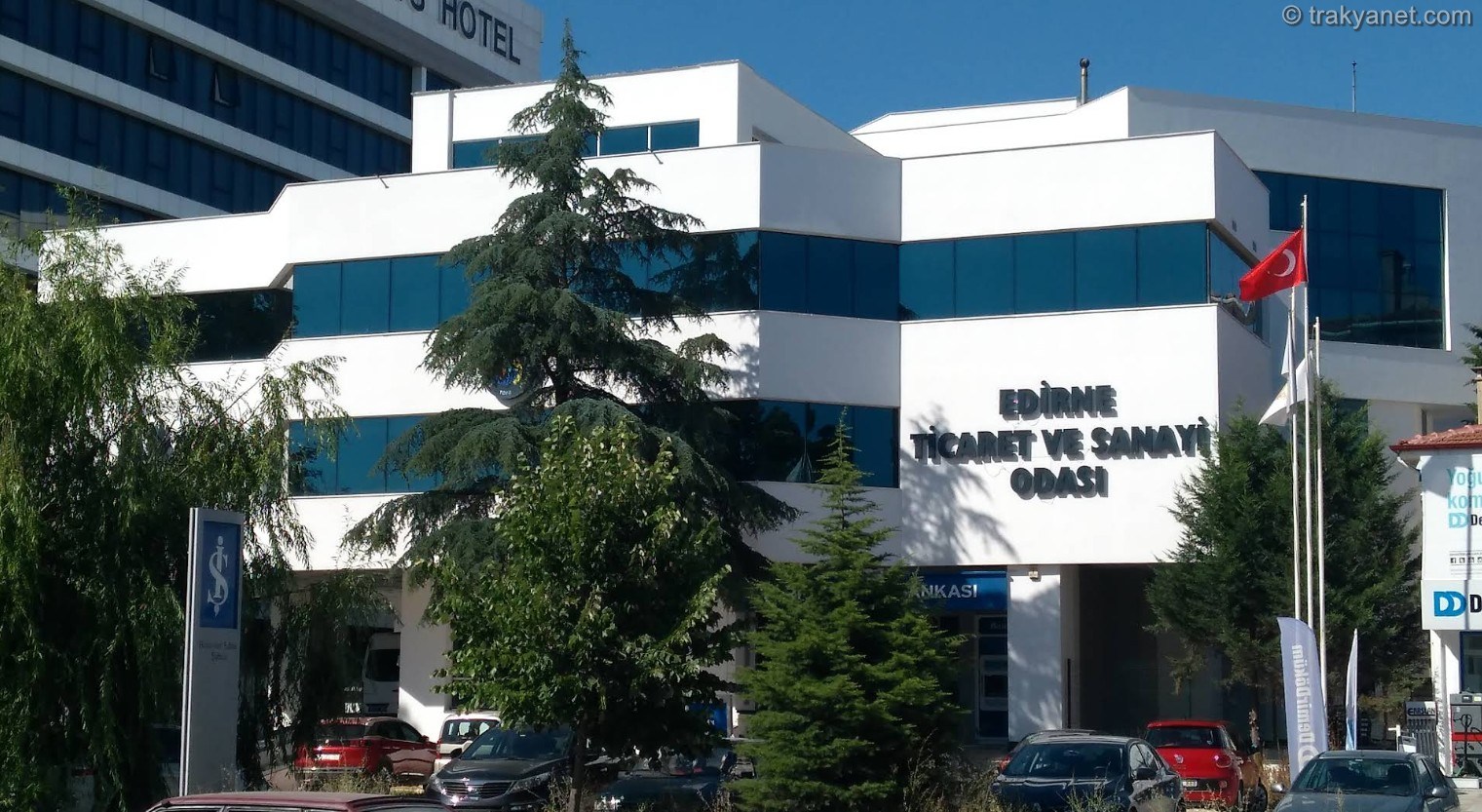 Edirne Ticaret ve Sanayi Odası