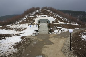 Bulgaristan'da Bir Tümülüs