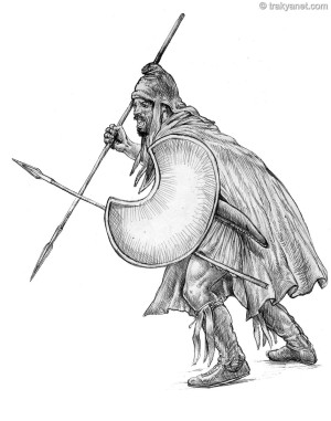 Thracians