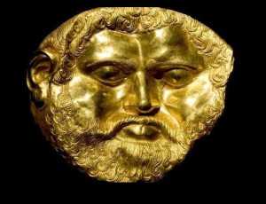 Μάσκα του Βασιλιά Τήρη Α΄
