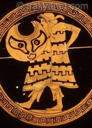 Θράκας πολεμιστής