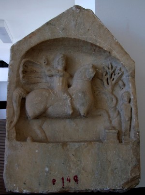 Trakyalı atlı
