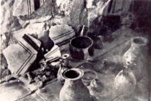 Vize Tümülüsü 1938 Yılı