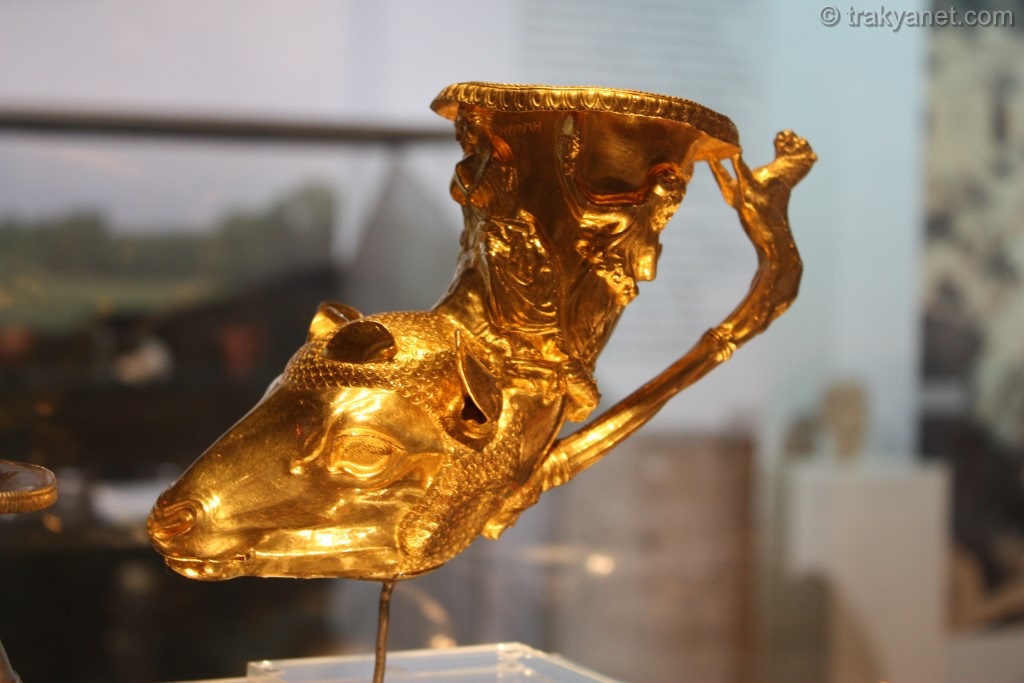 Traklarda Sanat