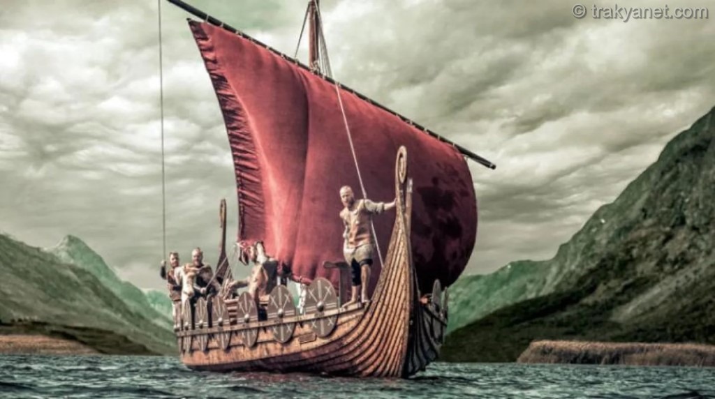 Vikingler Trakyadan mı Göç Ettiler