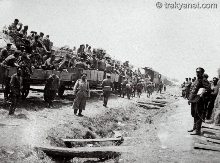 Savaş Yıllarında Çorlu