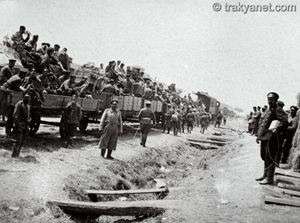 Savaş Yıllarında Çorlu