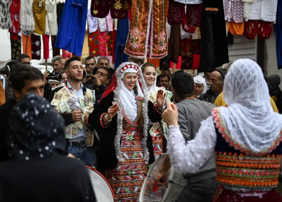 Northern Thrace Traditions
