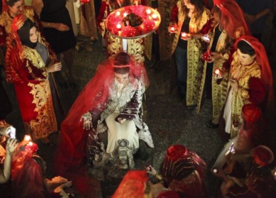 Eastern Thrace Traditions