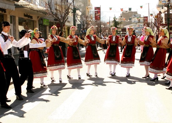 Western Thrace Traditions
