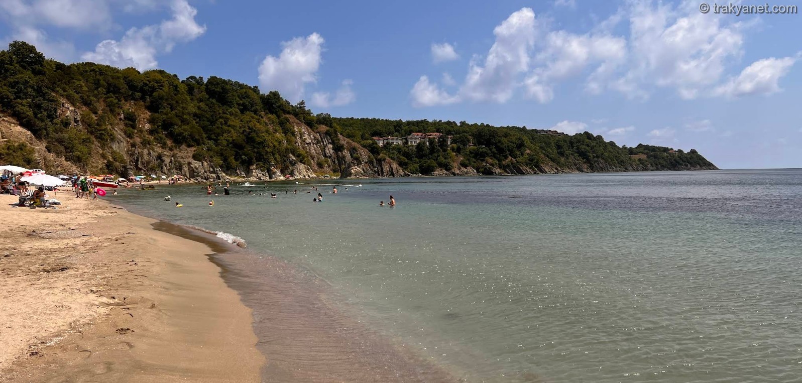Παραλία των Ερωτευμένων Ιγνεάντα
