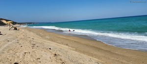 Yalikoy Beach