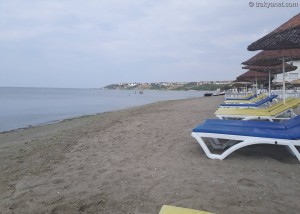 Silivri Plajı