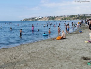 Silivri Plajı