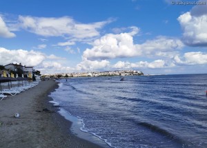 Silivri Plajı