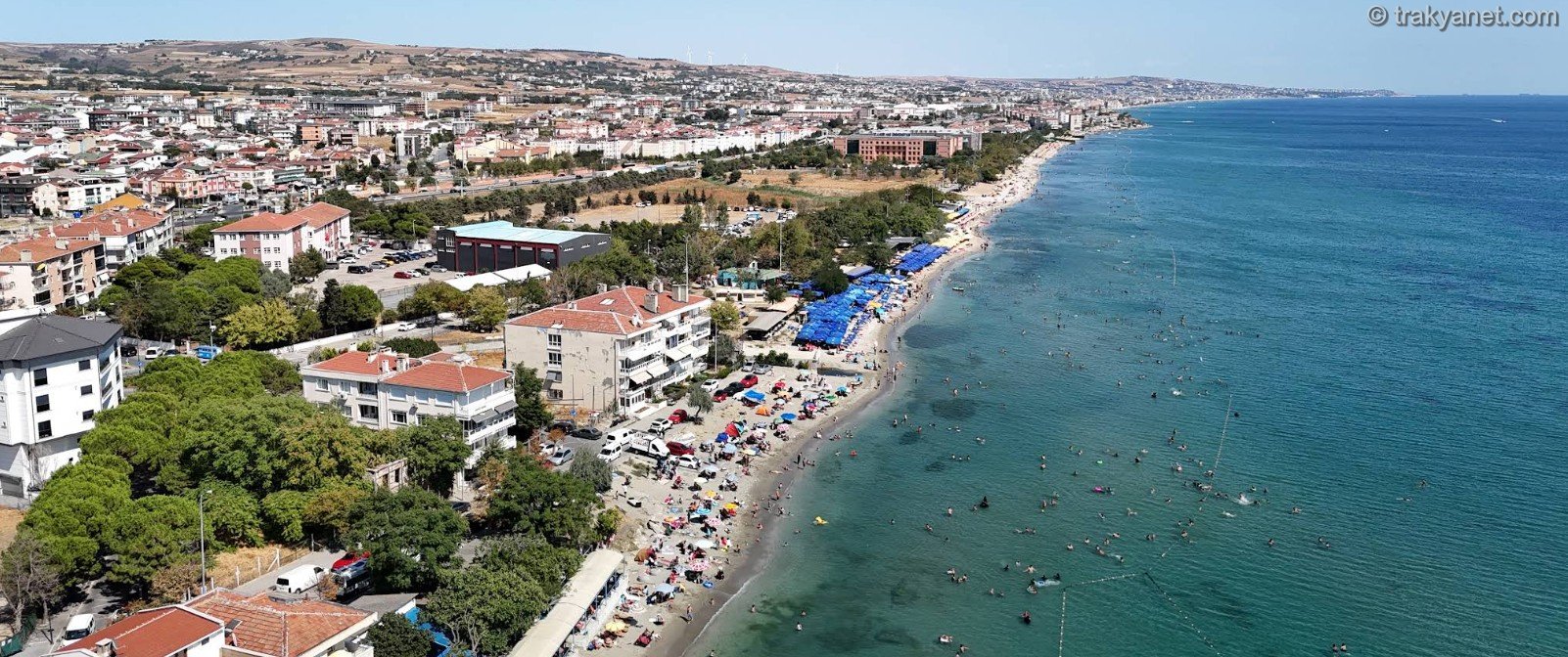 Selimpaşa Plajı