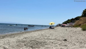 Topağaç Plajı