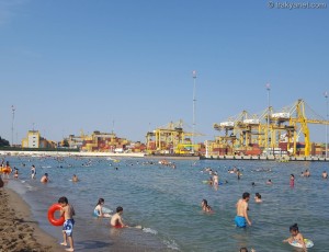 Gündal Plajı