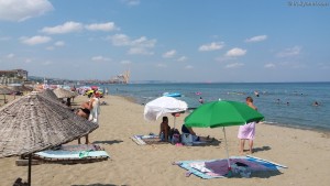 Kumbağ Halk Plajı