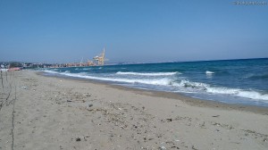 Kumbağ Halk Plajı