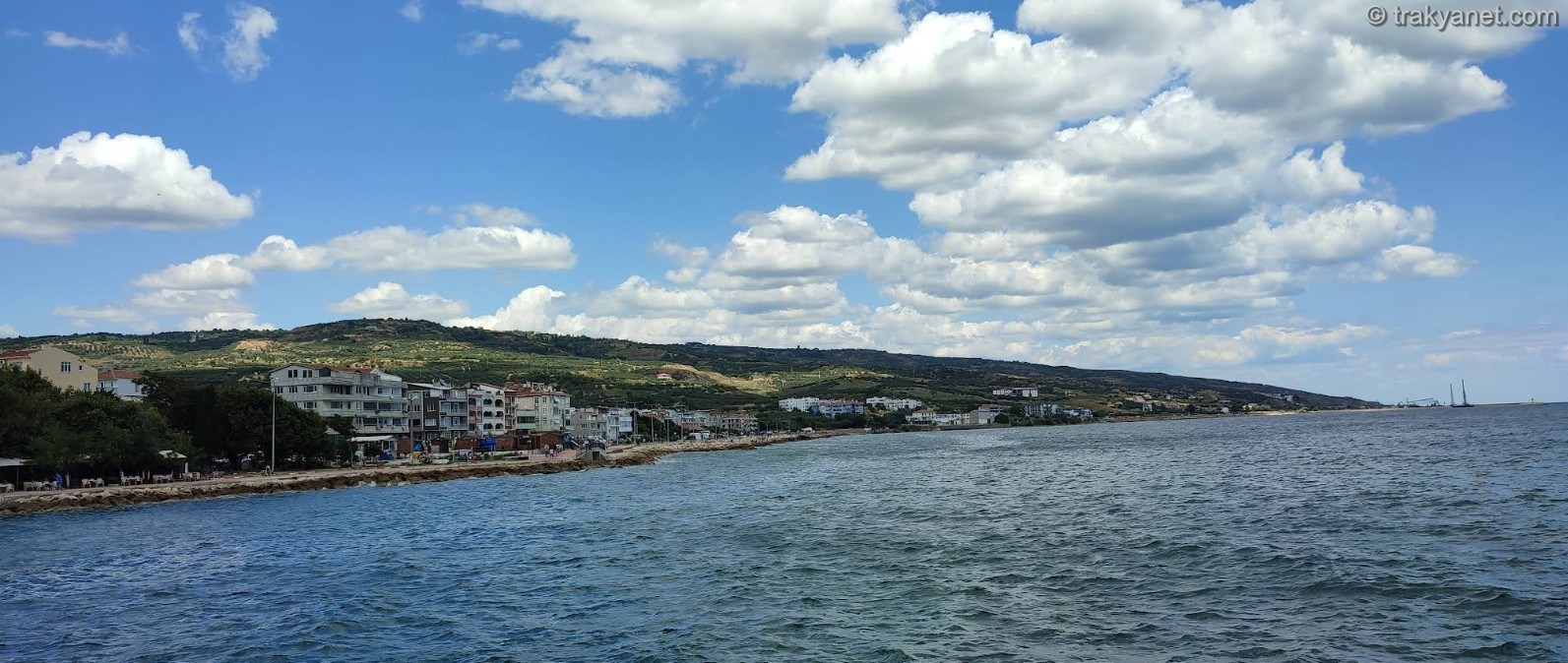 Murefte Public Beach