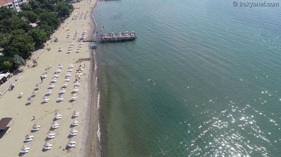 Sarkoy Beach