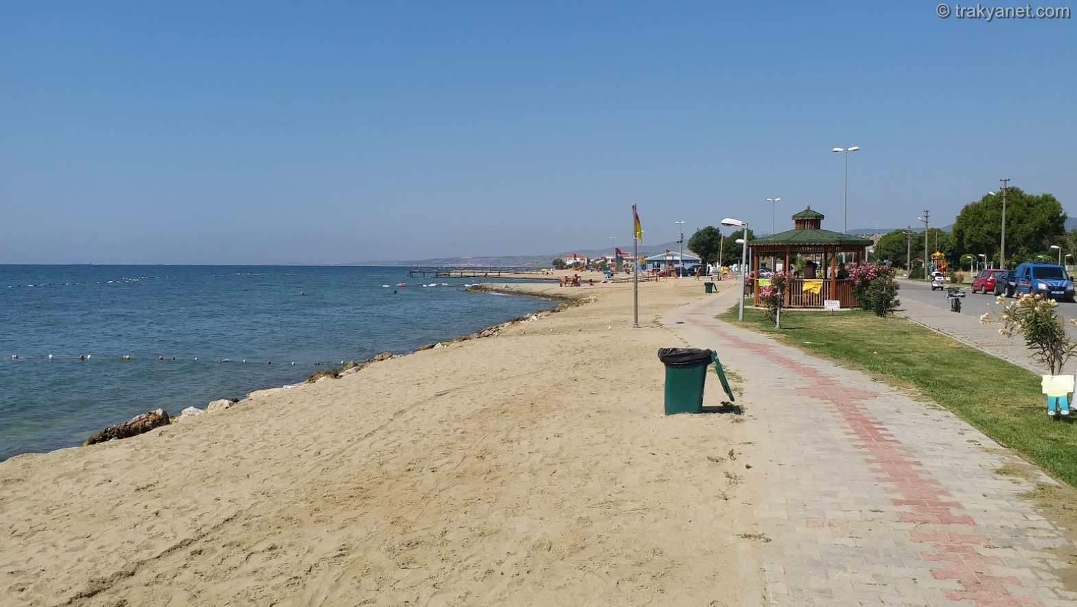 Sarkoy Beach